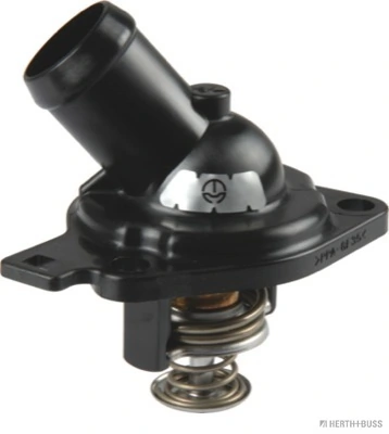 Thermostat, coolant